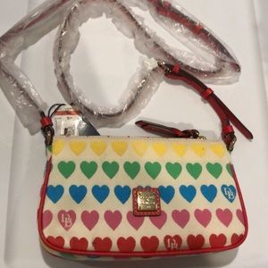 NWT Dooney & Bourke Shoulder Bag